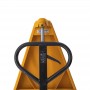 Гидравлическая тележка (роxля) SMARTLIFT SDHL 10 высокоподъемная (1000 кг, 1150x550 мм)