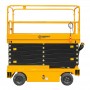 Подъёмник ножничный несамоходный SMARTLIFT SJY-0.3-13 (г/п 300 кг, в/п 12,8 м, 48 В)