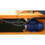 Подъёмник ножничный несамоходный SMARTLIFT SJY-0.5-11 (г/п 500 кг, в/п 11 м, AC/DC)