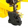 Штабелер гидравлический ручной SMARTLIFT SDA 1516 (г/п 1500 кг, в/п 1600 мм, 1150х550 мм)