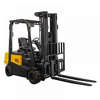 Электропогрузчик CPD18FVL (1800 кг; 4,8 м; li-ion 80 В / 205 Ач) SMARTLIFT