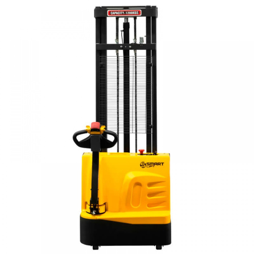 Штабелер самоходный CDD12A (1200 кг; 3 м; 24В / 85Ач) SMARTLIFT фото 7