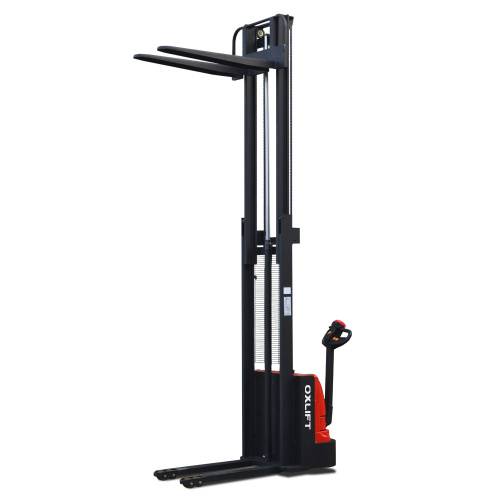 Самоходный штабелер OXLIFT AX-3616 (г/п 1600 кг, в/п 3.6 м) фото 4