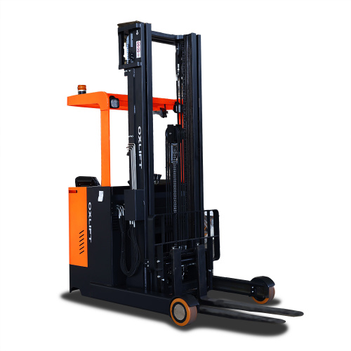 Ричтраки с кабиной сидя MF15-60 OXLIFT (г/п 1500 кг; в/п 6.0 м; li-ion 24/400 Ач) фото 2