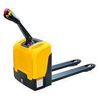 Тележка электрическая XILIN CBD15W (г/п 1500 кг, АКБ 24V/105Ah AGM)