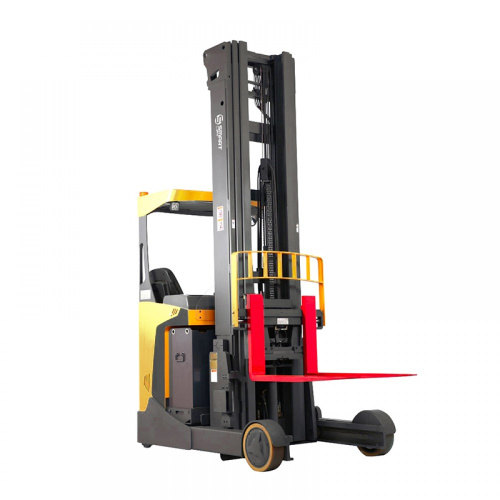 Ричтрак CQD20D SMARTLIFT (г/п 2000 кг; в/п 11,1 м; li-ion 48В/450 Ач) фото 2