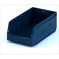 Складской лоток Logic Store 400х225х150 мм синий