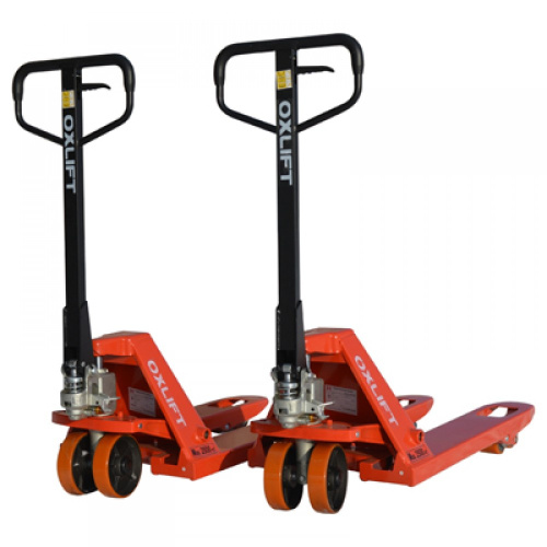 Гидравлическая тележка OXLIFT OX25-PU100 Гидравлическая тележка OXLIFT OX25-PU100