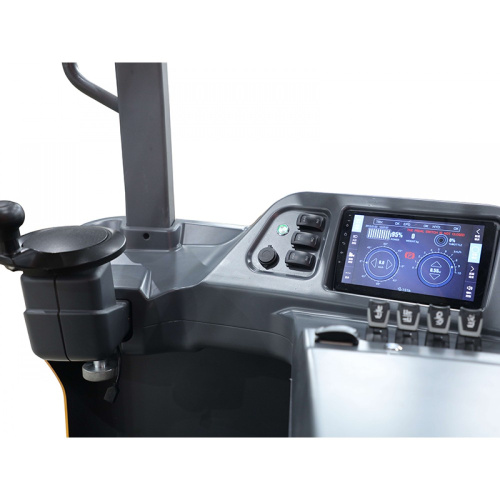 Ричтрак CQD20D SMARTLIFT (г/п 2000 кг; в/п 11,1 м; li-ion 48В/450 Ач) фото 7