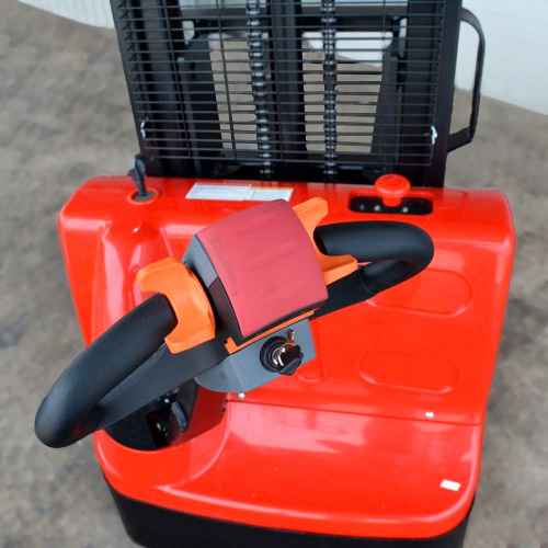 Самоходный штабелер OXLIFT AX-1225 (г/п 1200 кг, в/п 2.5 м) фото 6