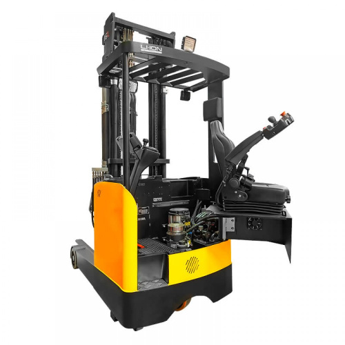 Ричтрак CQD16L SMARTLIFT (г/п 1600 кг; в/п 6,5 м; li-ion 48В/405 Ач) фото 7