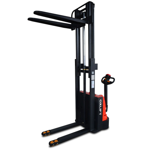 Самоходный штабелер OXLIFT AX-2516 (г/п 1600 кг, в/п 2.5 м) фото 3