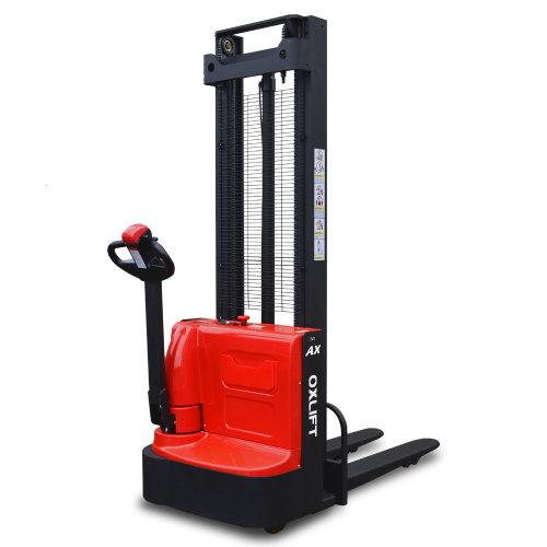 Самоходный штабелер OXLIFT AX-3616 (г/п 1600 кг, в/п 3.6 м)