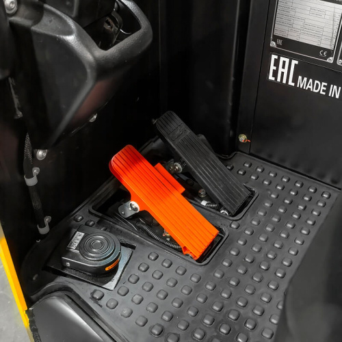 Ричтрак CQD16L SMARTLIFT (г/п 1600 кг; в/п 6,5 м; li-ion 48В/405 Ач) фото 9