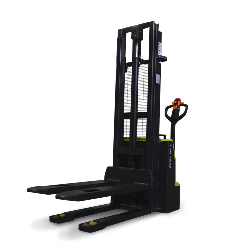 Самоходный штабелер OXLIFT AX-1536LC (г/п 1500 кг, в/п 3.6 м) фото 2