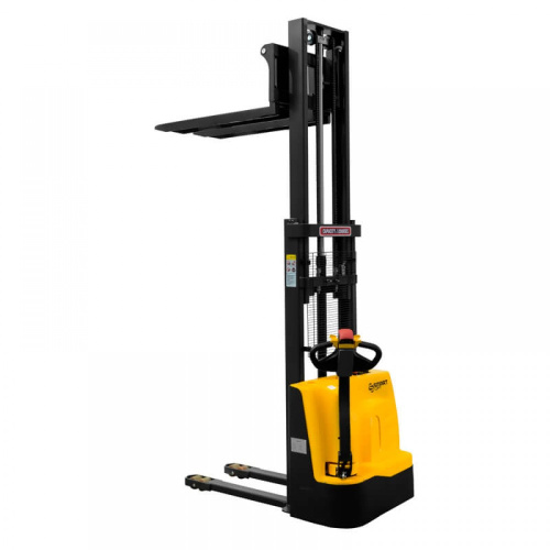 Штабелер самоходный CDD12A (1200 кг; 2,5 м; 24В / 85Ач) SMARTLIFT фото 3
