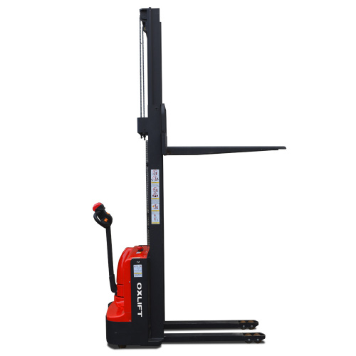 Самоходный штабелер OXLIFT AX-3616 (г/п 1600 кг, в/п 3.6 м) фото 2