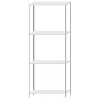 Стеллаж MS HARD 2500х1000х600 - 4 полки (200 кг на полку)