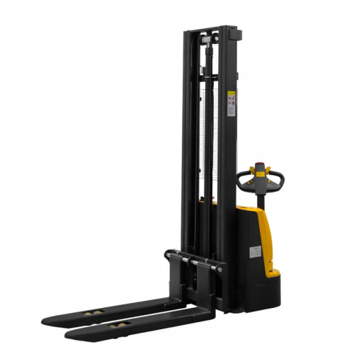 Штабелер самоходный CDD12A (1200 кг; 3 м; 24В / 85Ач) SMARTLIFT фото 4