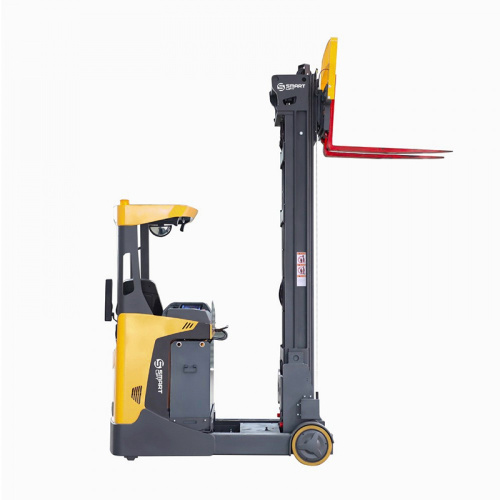 Ричтрак CQD20D SMARTLIFT (г/п 2000 кг; в/п 11,1 м; li-ion 48В/450 Ач) фото 4