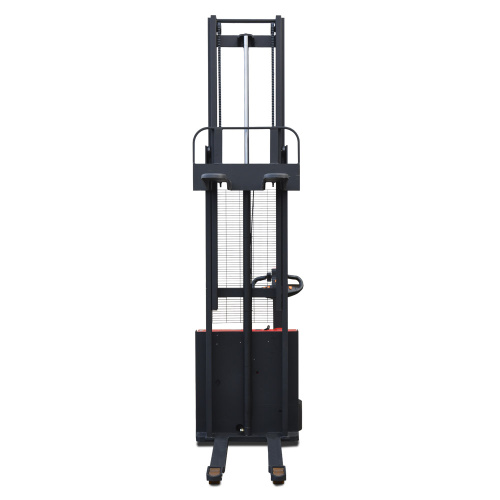 Самоходный штабелер OXLIFT AX-3616 (г/п 1600 кг, в/п 3.6 м) фото 3