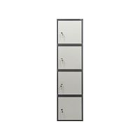 Бухгалтерский шкаф AIKO SL-185/4