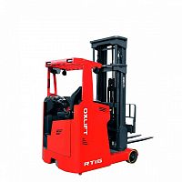 Электрический ричтрак RT16 OXLIFT (г/п 1600 кг; в/п 10500 мм; 48/420 В/Ач)