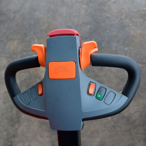 Самоходный штабелер OXLIFT AX-1235 (г/п 1200 кг, в/п 3.5 м) фото 10
