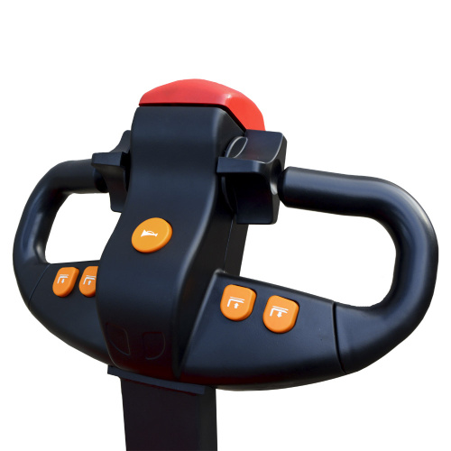 Самоходный штабелер OXLIFT AX-3616 (г/п 1600 кг, в/п 3.6 м) фото 5