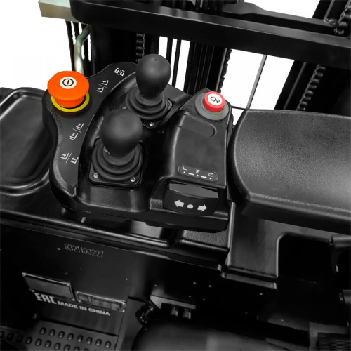 Ричтрак CQD16L SMARTLIFT (г/п 1600 кг; в/п 6,5 м; li-ion 48В/405 Ач) фото 11