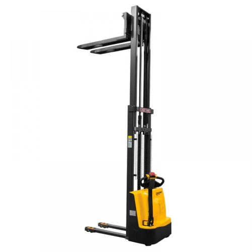 Штабелер самоходный CDD12A (1200 кг; 3 м; 24В / 85Ач) SMARTLIFT фото 3