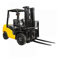 Электропогрузчик EFL352 (3500 кг; 4,8 м; li-ion 80 В / 280 Ач) SMARTLIFT