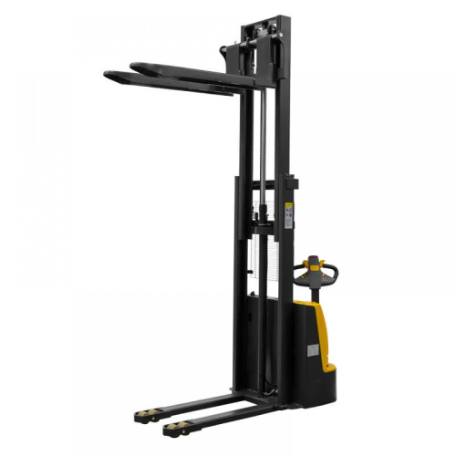 Штабелер самоходный CDD12A (1200 кг; 2,5 м; 24В / 85Ач) SMARTLIFT фото 6