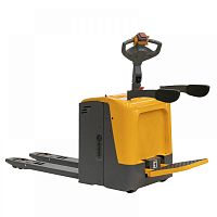 Электрическая гидравлическая тележка SMARTLIFT CBD20R-II (г/п 2000 кг, АКБ 24V/210Ah ACID)