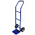 Грузовая двухколёсная тележка КГ-150 без комплекта колёс