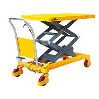 Стол подъёмный передвижной XILIN SPS800 (г/п 800 кг, в/п 475-1500 мм)