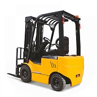 Электропогрузчик CPD18F8 (1800 кг; 3,0 м; li-ion 48 В / 205 Ач) SMARTLIFT