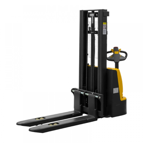 Штабелер самоходный CDD12A (1200 кг; 2,5 м; 24В / 85Ач) SMARTLIFT фото 4