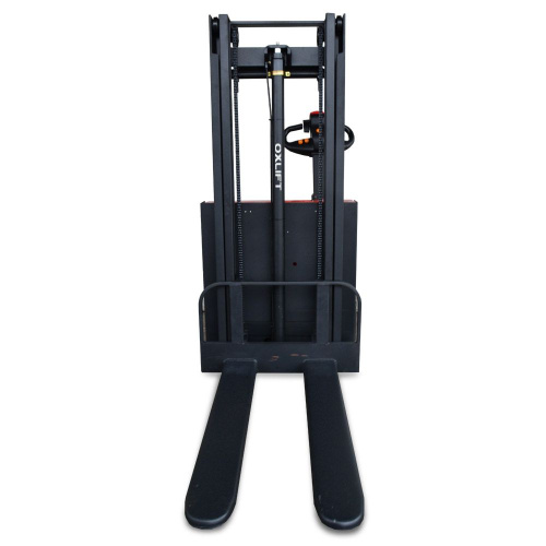 Самоходный штабелер OXLIFT AX-2516 (г/п 1600 кг, в/п 2.5 м) фото 4