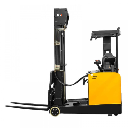 Ричтрак CQD16L SMARTLIFT (г/п 1600 кг; в/п 6,5 м; li-ion 48В/405 Ач) фото 3