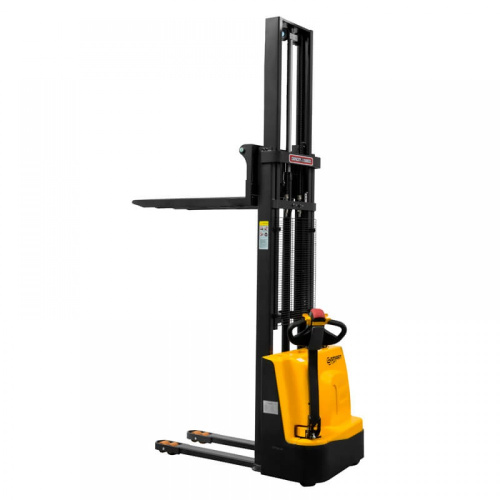 Штабелер самоходный CDD12A (1200 кг; 3 м; 24В / 85Ач) SMARTLIFT фото 2