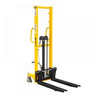 Штабелер гидравлический ручной SMARTLIFT SDA 0516 (г/п 500 кг, в/п 1600 мм, с раздвижными вилами 210-620 мм)