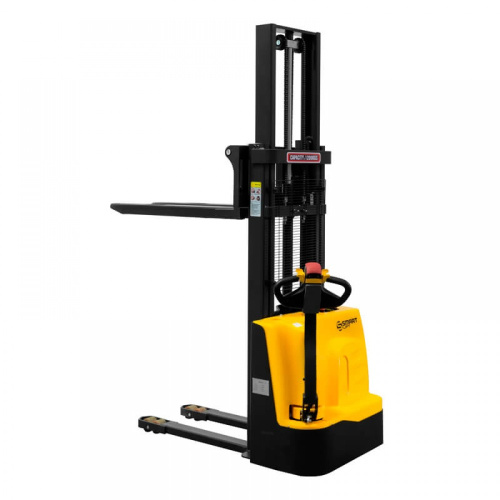 Штабелер самоходный CDD12A (1200 кг; 2,5 м; 24В / 85Ач) SMARTLIFT фото 2