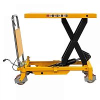 Гидравлический подъемный стол SMARTLIFT PT 800A (г/п 800 кг, в/п 1000 мм, р/п 1016х510 мм)