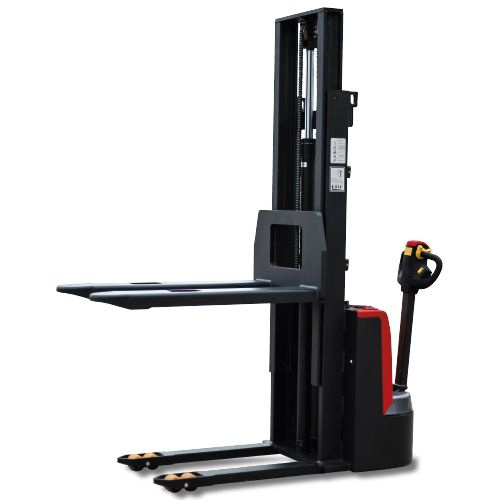 Самоходный штабелер OXLIFT AX-3015 (г/п 1500 кг, в/п 3.0 м)