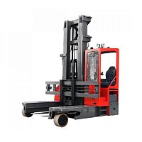 Многоходовый ричтрак TFC40 OXLIFT (г/п 4000 кг; в/п 8,0 м; 48/900 В/Ач)