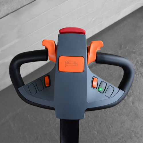 Самоходный штабелер OXLIFT AX-1216D (г/п 1200 кг, в/п 1.6 м) фото 7