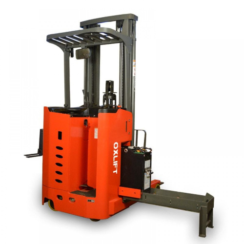 Ричтрак с кабиной стоя MF15-55 OXLIFT (г/п 1500 кг; в/п 5.5 м; 24/350 Ач)