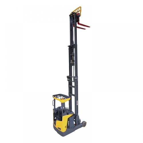 Ричтрак CQD20D SMARTLIFT (г/п 2000 кг; в/п 11,1 м; li-ion 48В/450 Ач) фото 5