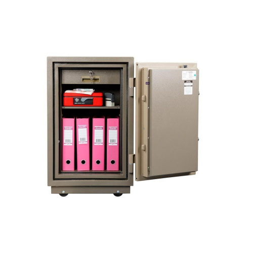 Огнестойкий сейф VALBERG FRS-80t-CL фото 3 Огнестойкий сейф VALBERG FRS-80t-CL фото 3
